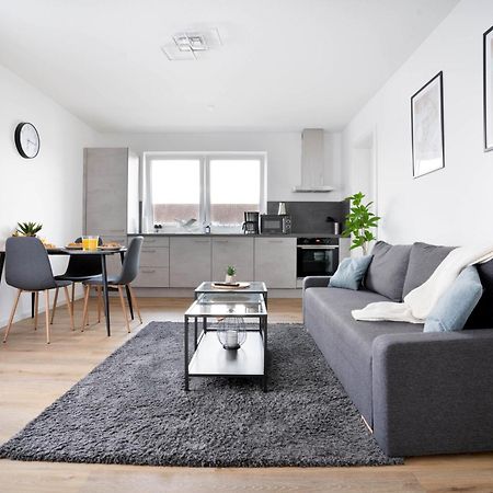 Moderne Apartments Im Herzen Von Osnabrueck I Private Tiefgarage I Home2Share Osnabrück Exterior foto