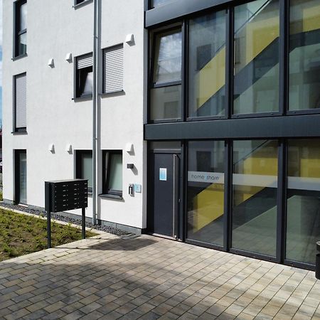 Moderne Apartments Im Herzen Von Osnabrueck I Private Tiefgarage I Home2Share Osnabrück Exterior foto