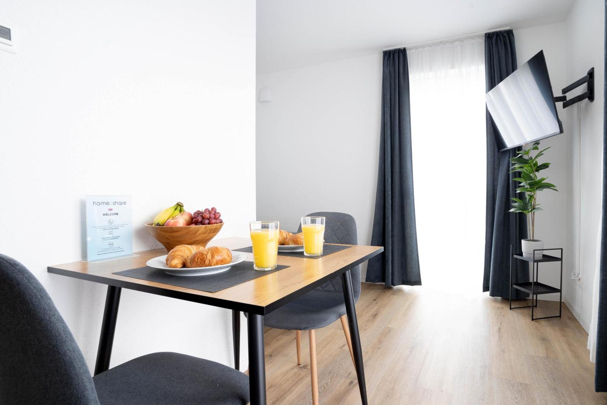 Moderne Apartments Im Herzen Von Osnabrueck I Private Tiefgarage I Home2Share Osnabrück Exterior foto