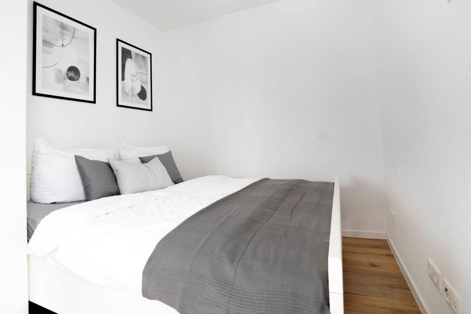 Moderne Apartments Im Herzen Von Osnabrueck I Private Tiefgarage I Home2Share Osnabrück Exterior foto