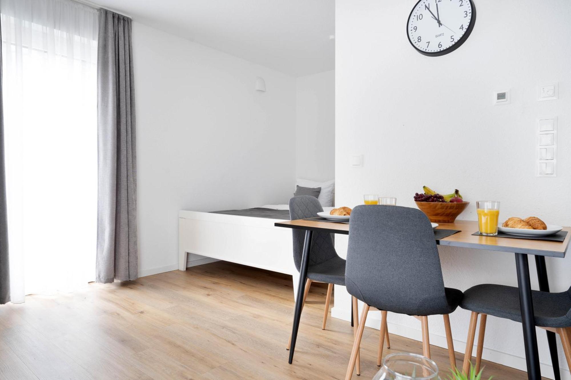 Moderne Apartments Im Herzen Von Osnabrueck I Private Tiefgarage I Home2Share Osnabrück Exterior foto