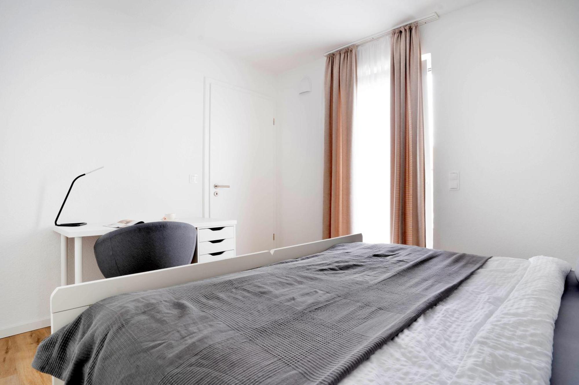 Moderne Apartments Im Herzen Von Osnabrueck I Private Tiefgarage I Home2Share Osnabrück Exterior foto