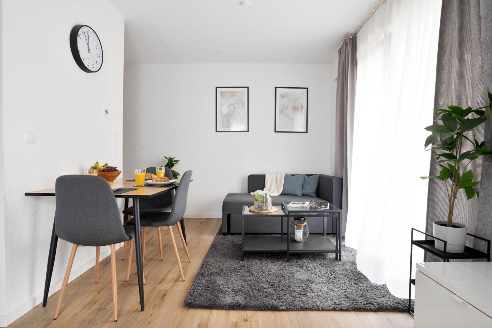 Moderne Apartments Im Herzen Von Osnabrueck I Private Tiefgarage I Home2Share Osnabrück Exterior foto