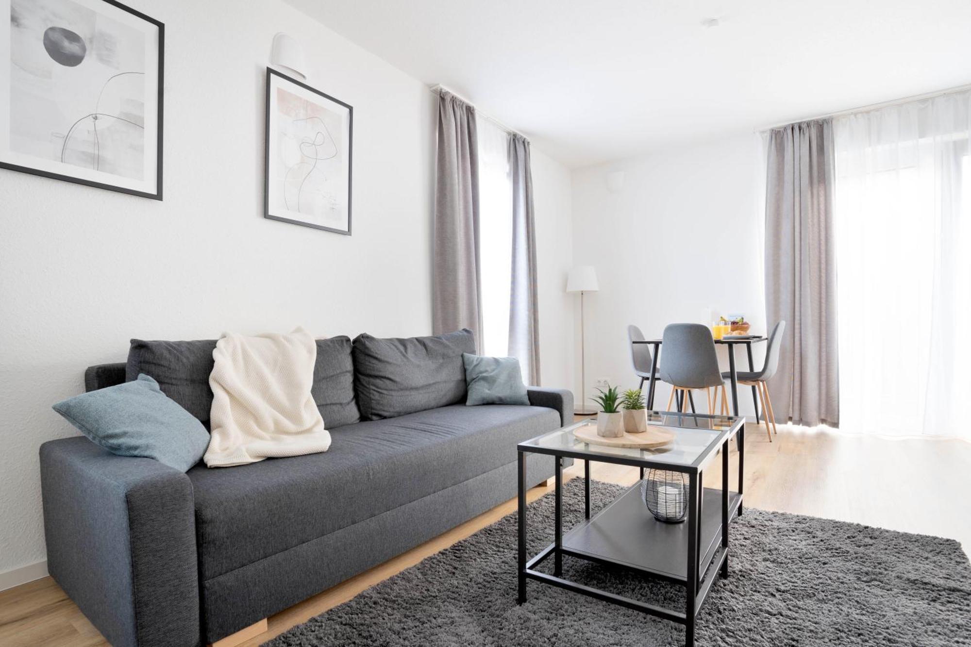 Moderne Apartments Im Herzen Von Osnabrueck I Private Tiefgarage I Home2Share Osnabrück Exterior foto